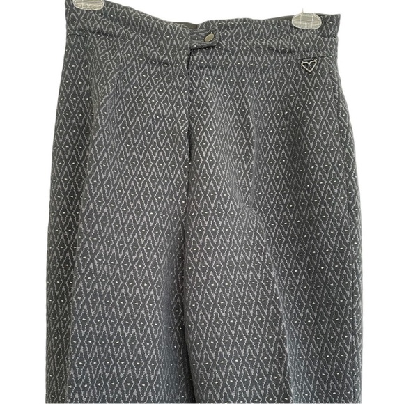 Obermeyer Vintage Ski Pants,size 12 (fits Small),made In USA,excellent Condition - Picture 4 of 10